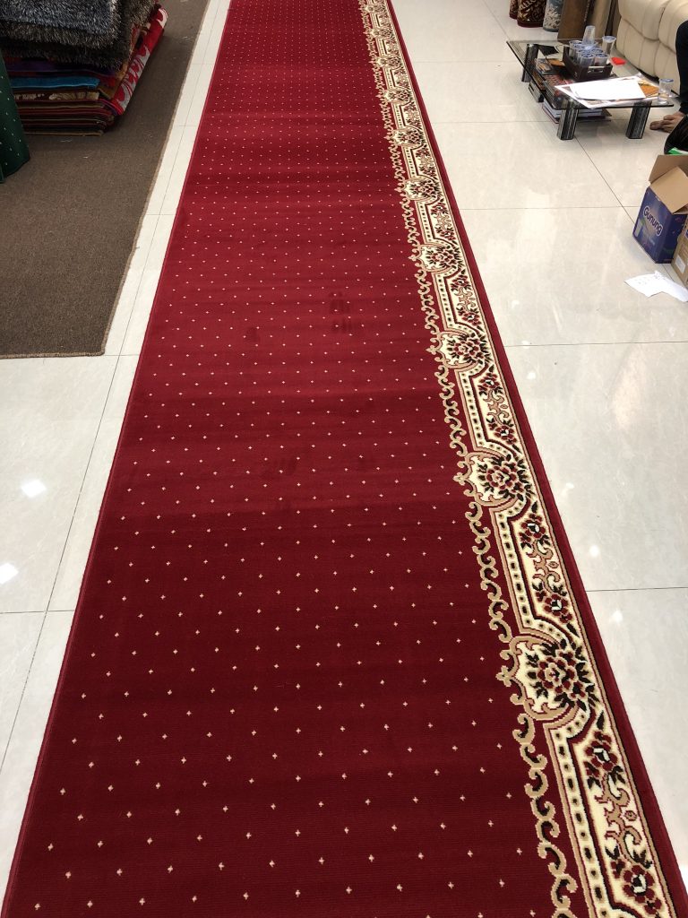 Karpet Masjid / Karpet Musholla DUBAI Toko Liniaji